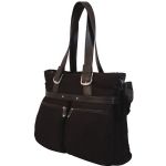 Mobile Edge 16in Pc/17in Mac Tote Blk