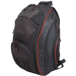 Mobile Edge 16in Evo Bkpk Blk W/red