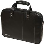 Mobile Edge 14.1 Slim Brief Blk Wht