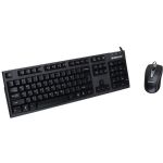 Iogear Spillresist Keybrd&mouse