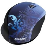 Verbatim Wrless Opt Blue Mouse