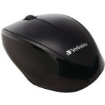 Verbatim Wrls Multitrac Mouse Blk