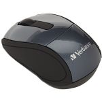 Verbatim Wireless Mini Mouse Gry