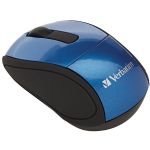 Verbatim Wireless Mini Mouse Blue