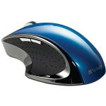 Verbatim Ergo Wireless Mouse Blue