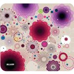 Allsop Floral Retro Mouse Pad