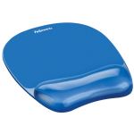 Fellowes Blue Crystal Mousepad