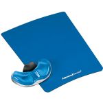 Fellowes Gliding Palm/microbn Blu