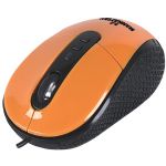 Manhattan Right Track Mouse Orange