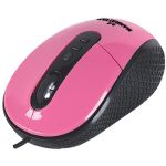 Manhattan Right Track Usb Mouse Pnk