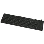 Manhattan Roll Up Usb Keyboard