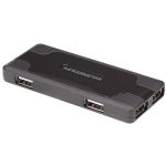 Manhattan Usb 2.0 Pocket Hub