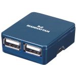 Manhattan Hi-speed Usb Micro Hub