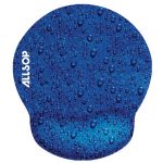 Allsop Raindrop Blue Mousepad