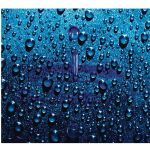 Allsop 3d Mouse Pad Raindrop