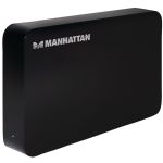 Manhattan 3.5in Sata 3.0usb Enclosr