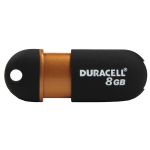 Duracell 8gb Capless Usb Drive