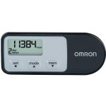 Omron Tri Axis Pedometer W Cal