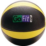 Gofit 10 Lbs Medicine Ball