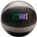 Gofit 12 Lbs Medicine Ball