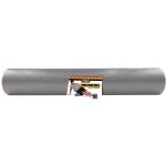 Gofit Pro Foam Roller 36in Gray