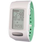 Lifetrak Core Watch Wht/pistachio