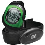 Pyle-sport Blth Heart Rate Watch Grn