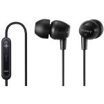 Sony Ex Earbud W Ipd Remot Blk