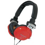 Panasonic Djs400 Dj Strt Hdphns Red