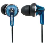 Panasonic Hje190 Ergofit Earbud Blu