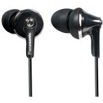 Panasonic Hje190 Ergofit Earbud Blk