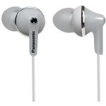 Panasonic Hje190 Ergofit Earbud Wht