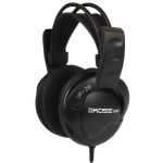 Koss Over-ear Headphones, Blk