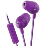 Jvc Mrshmllw Earbud W Mic Pur