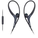 Sony Sports Headset Apple Blk