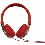 Maxell Heavy Bass Dj Hdphns Red