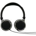 Maxell Heavy Bass Dj Hdphns Blk