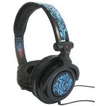 Maxell Heavy Bass Headphns Blue