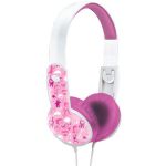 Maxell Safe Soundz Hdphns Pink