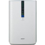 Sharp  KC-850URB Triple Action Plasmacluster Air Purifier