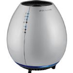 Holmes BAP600-U The Egg Small Room Air Purifier