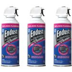 Endust 3 Pack 10 Oz Non-flammabl