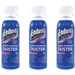 Endust 3 Pack 10 Oz Duster With