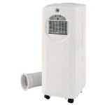 SPT -WA-1061H SlimLine 10,000 BTU Portable Air Conditioner and 9,500 BTU Heater