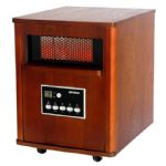 Optimus H-8121 Infrared Quartz Portable Heater