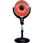 Optimus 91578878M Oscillating Digital Pedestal Heater