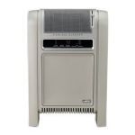 Lasko -758000 Portable Cyclonic Ceramic Heater