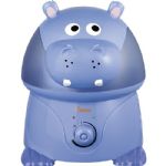 Crane -EE-8245 1-Gal. Ultrasonic Cool Mist Humidifier (Hippo)