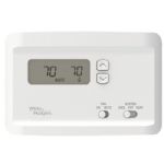 White-Rodgers NP100 Electronic Non-Programmable Single Stage Thermostat