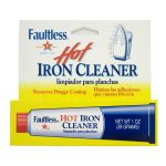 Faultless Starch 40110 Faultless Hot Iron Cleaner1oz (28 Grams)